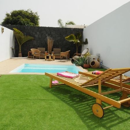 Villa La Isla By Rentaholidayslanzarote بلايا بلانكا المظهر الخارجي الصورة