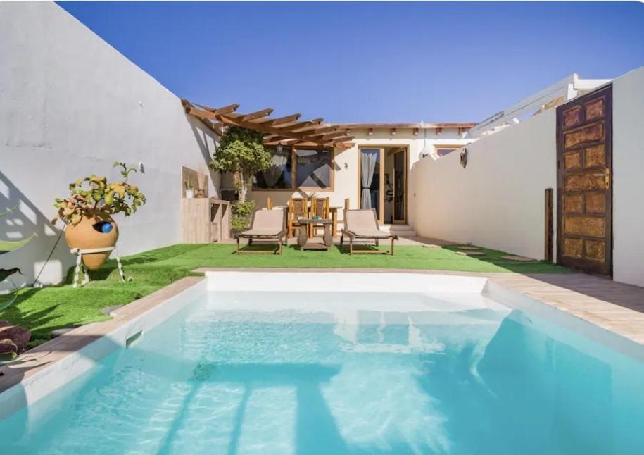 Villa La Isla By Rentaholidayslanzarote بلايا بلانكا المظهر الخارجي الصورة