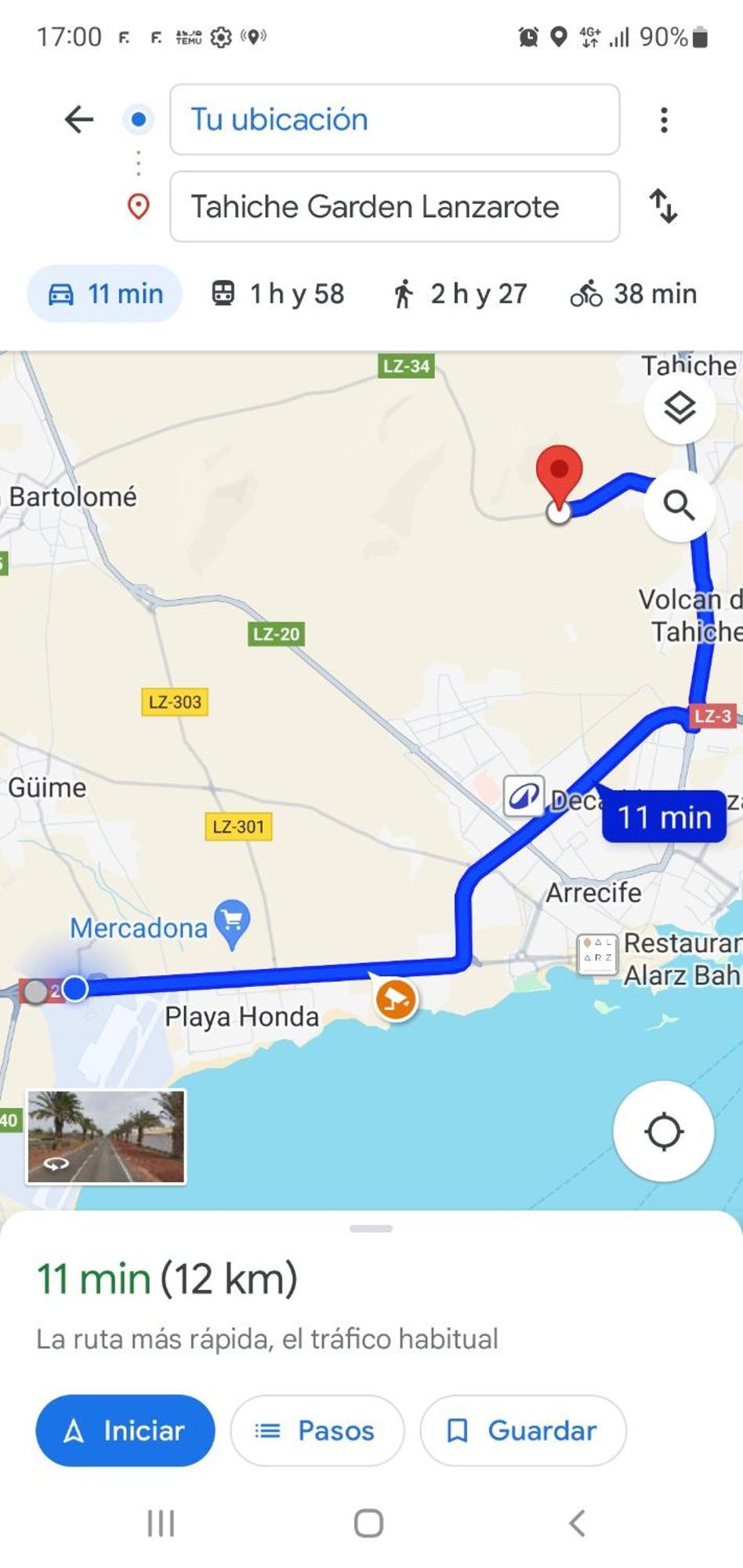 Villa La Isla By Rentaholidayslanzarote بلايا بلانكا المظهر الخارجي الصورة