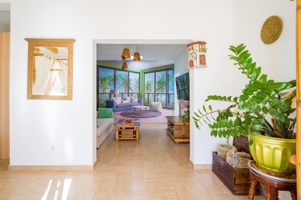 Villa La Isla By Rentaholidayslanzarote بلايا بلانكا المظهر الخارجي الصورة