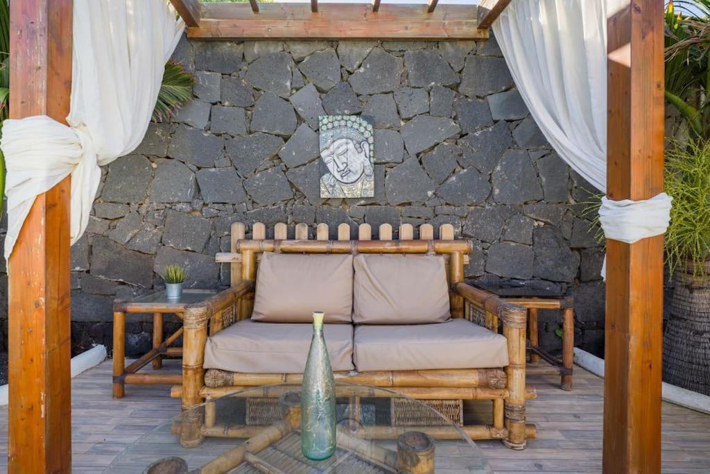 Villa La Isla By Rentaholidayslanzarote بلايا بلانكا المظهر الخارجي الصورة
